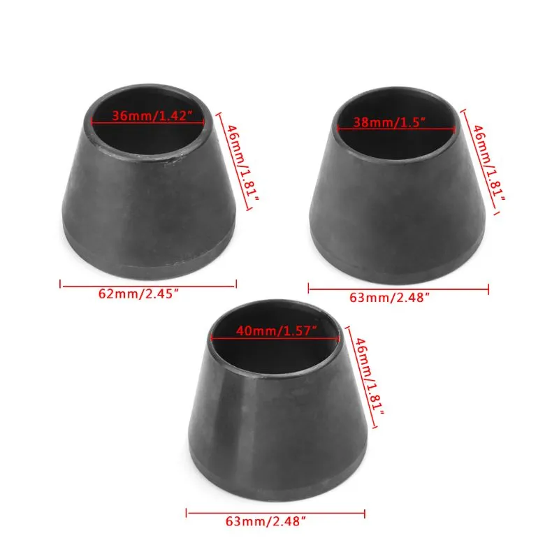Standard Taper Cones balancing propeller shaft Adaptor for Cone Wheels ...