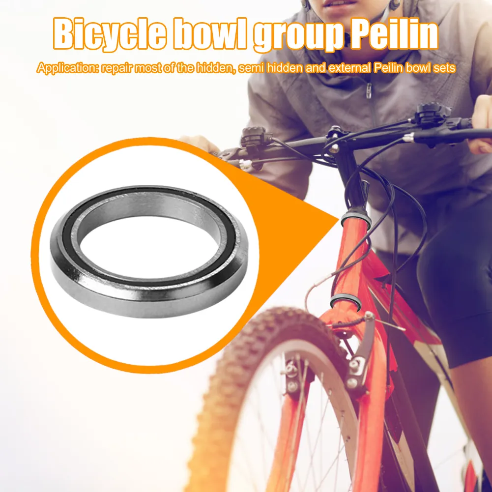 Replacing headset bearings mtb hotsell
