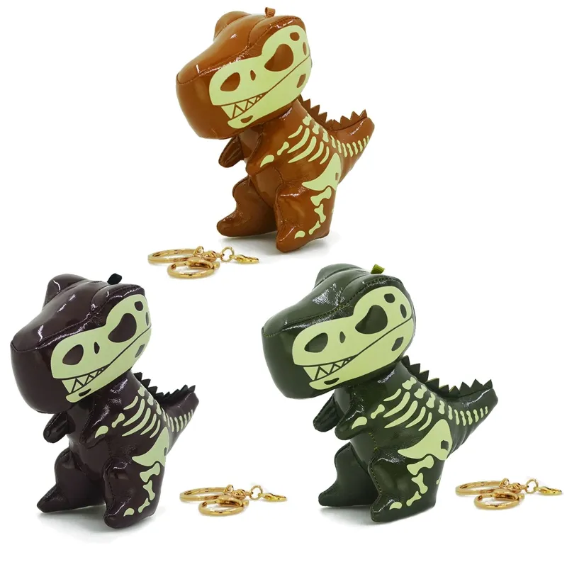 Dinosaur bag charm best sale