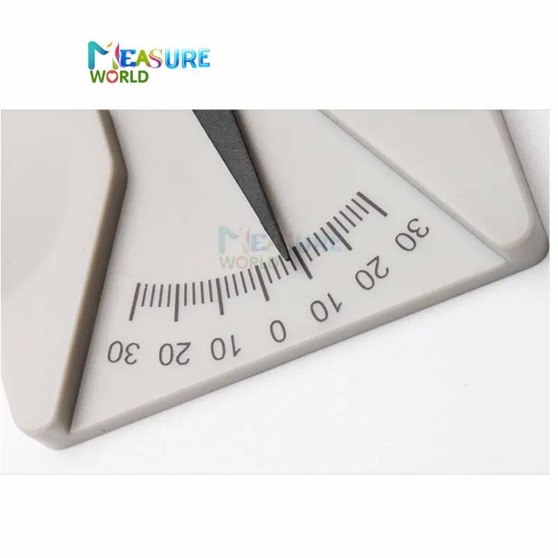 Eyeglass Tool Kit Professional Measuring Instrument: Eye Angle Ruler ...