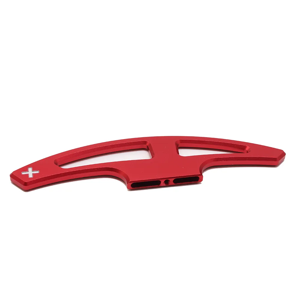 Paddle Shift Extenders: Aluminum Steering Wheel Shifter Paddles For ...
