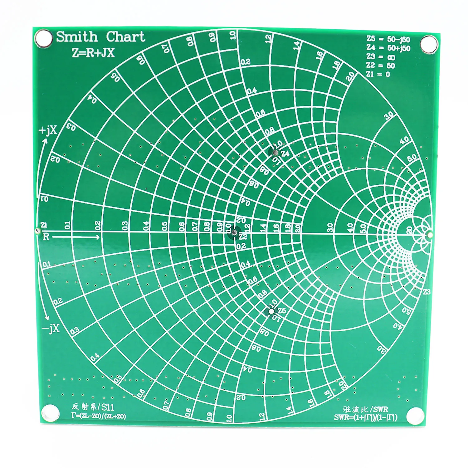 RF Demo Kit Nano VNA-F Vector Network Analyzer Kit RF Tester Board