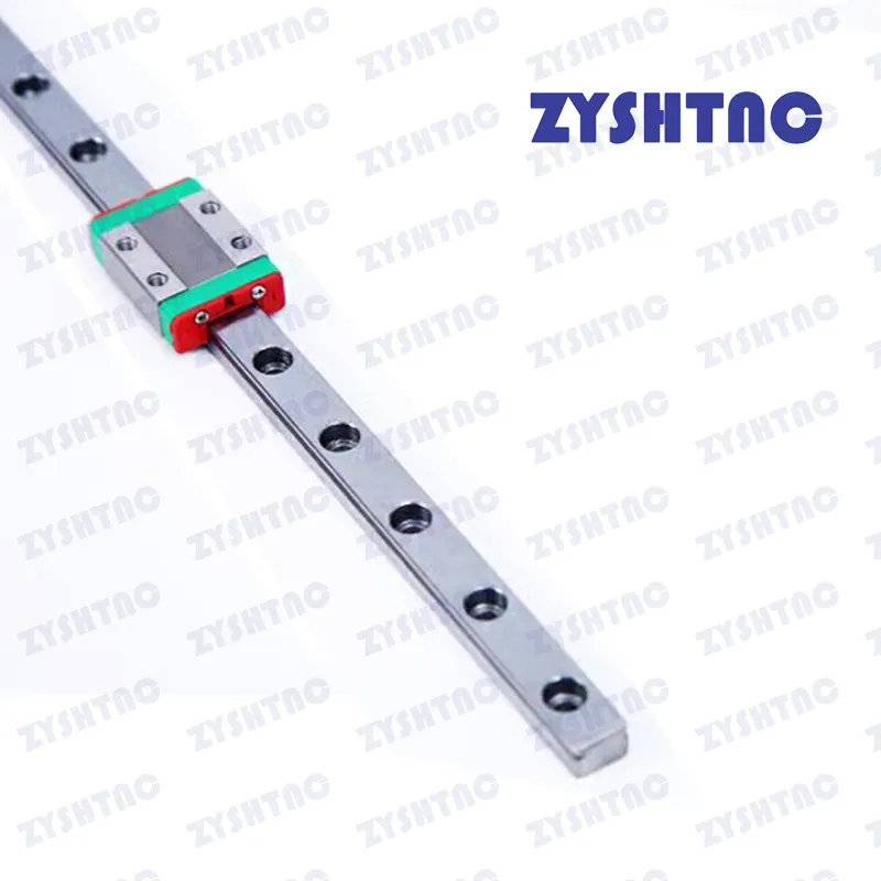 GUIDA LINEARE UTILE cursore guida miniatura MGN 9H-Block MGN9H EUR 25,56 - IT