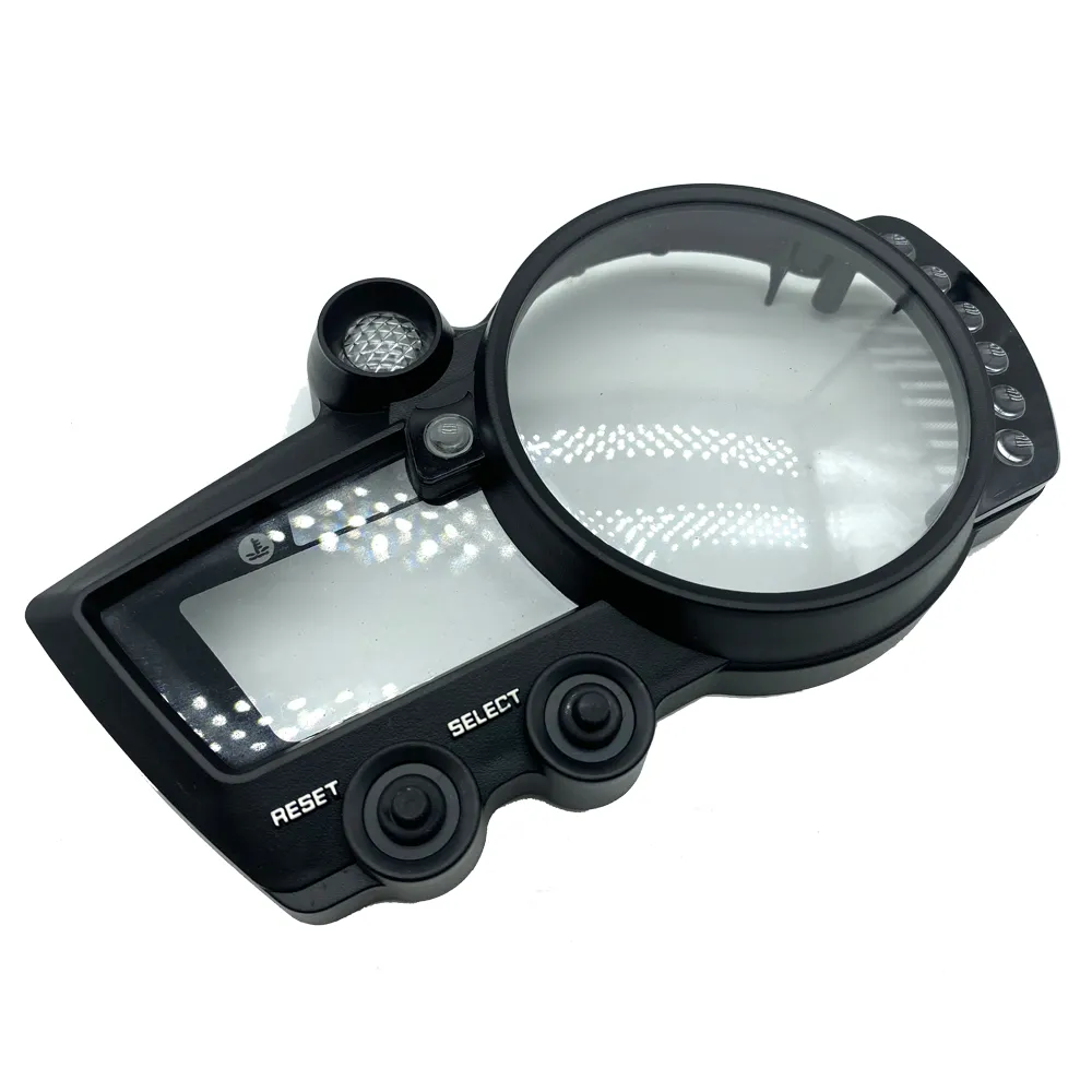 Speedometer Gauge Tachometer Case Cover For Yamaha YZF R6