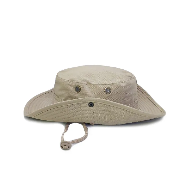 Cotton Bucket Hat Embroidered Flat Top Foldable Unisex S0914fe74f09543089d7fec36fd8ba  main image 2