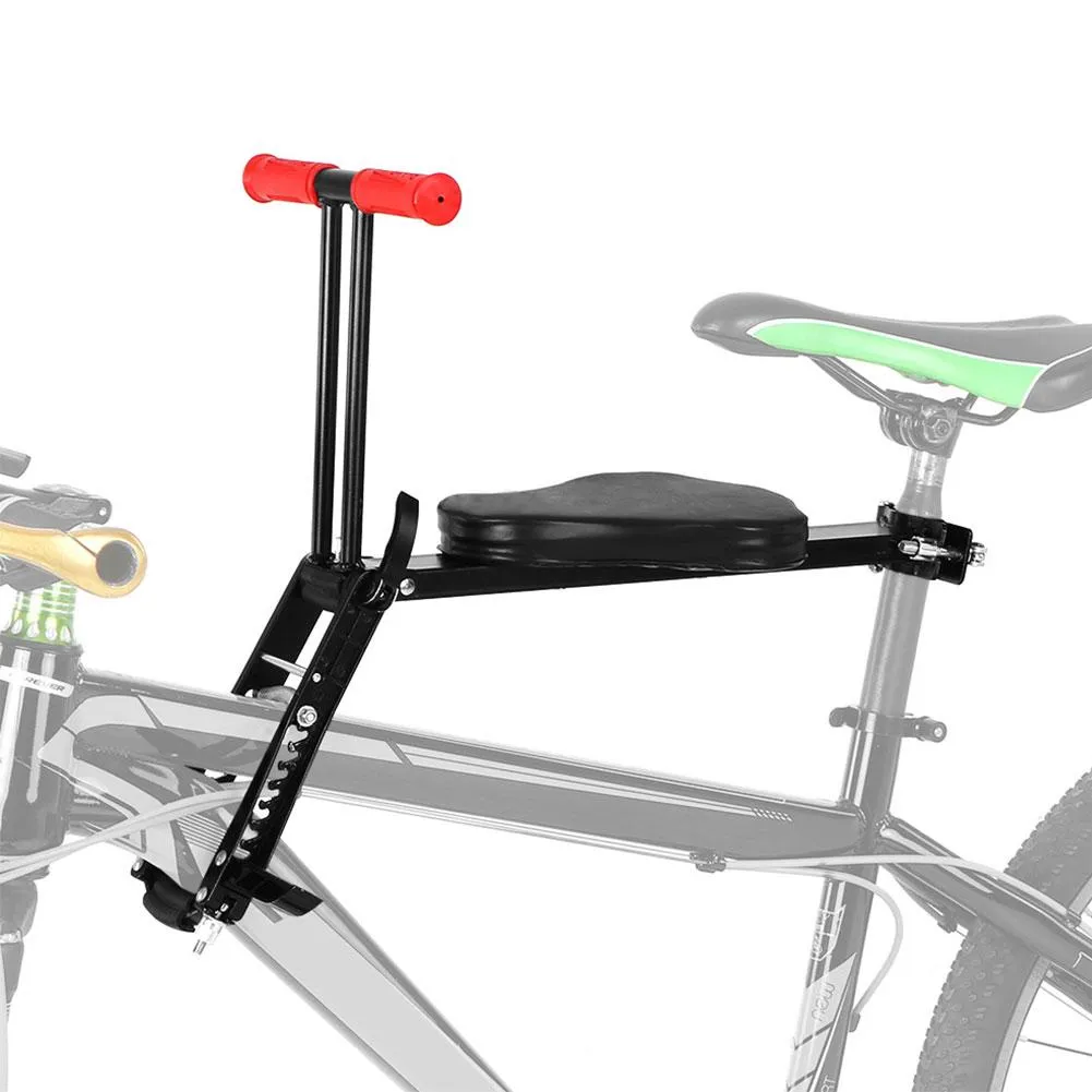 Baby Bike Seat UrRider Child Bike Seat For Front-Mount