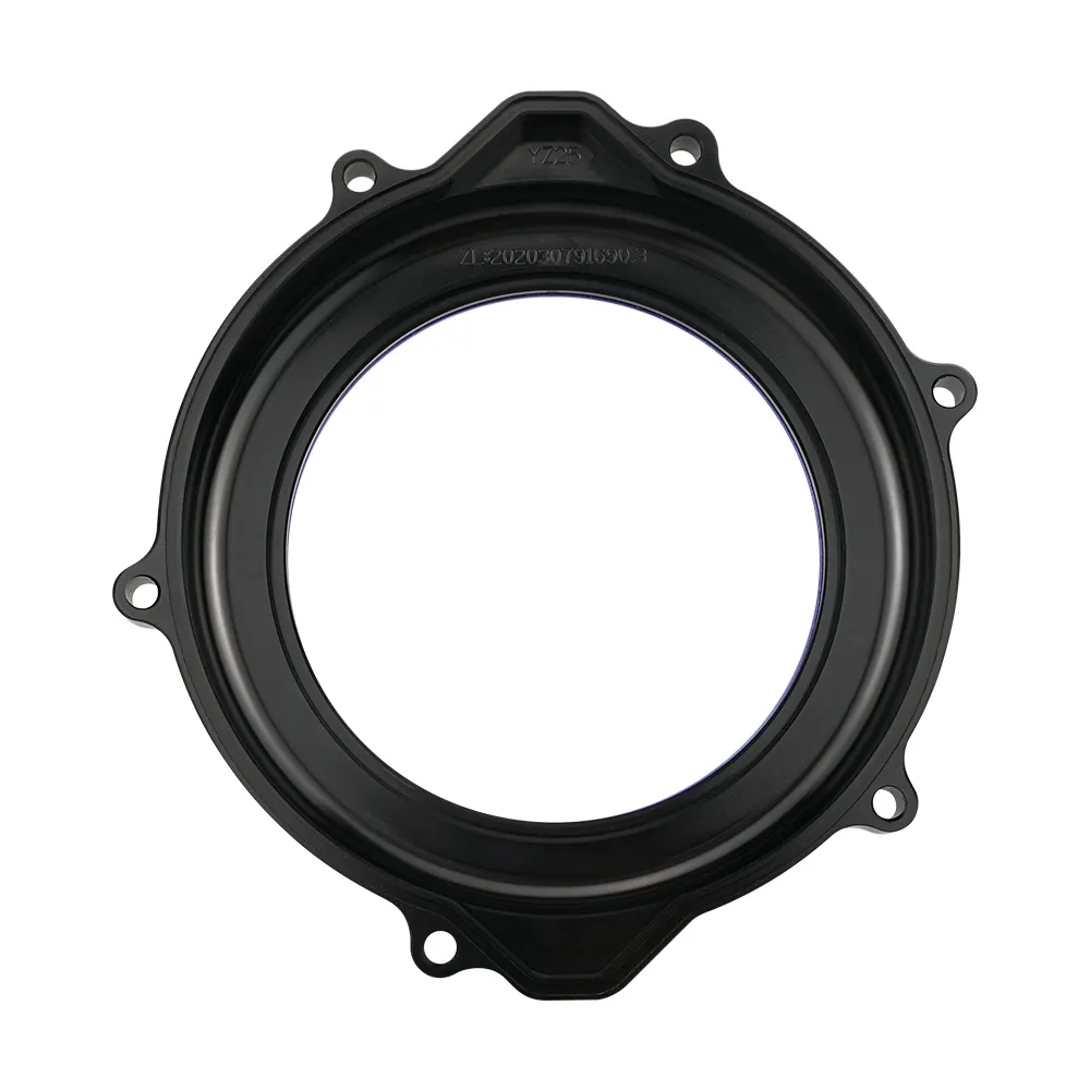 NICECNC Clear clutch casing Guard for Yamaha YZ250 1999-2020