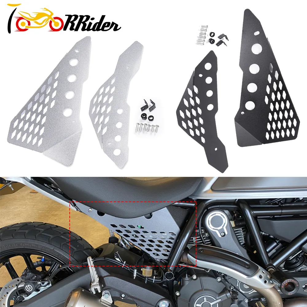 Aluminum Kuryakyn Mid Frame Covers Panel Protector For Ducati Scrambler Sixty Desert Sled Full Throttle Urban Enduro From Ddmywonder 56.03 DHgate.Com