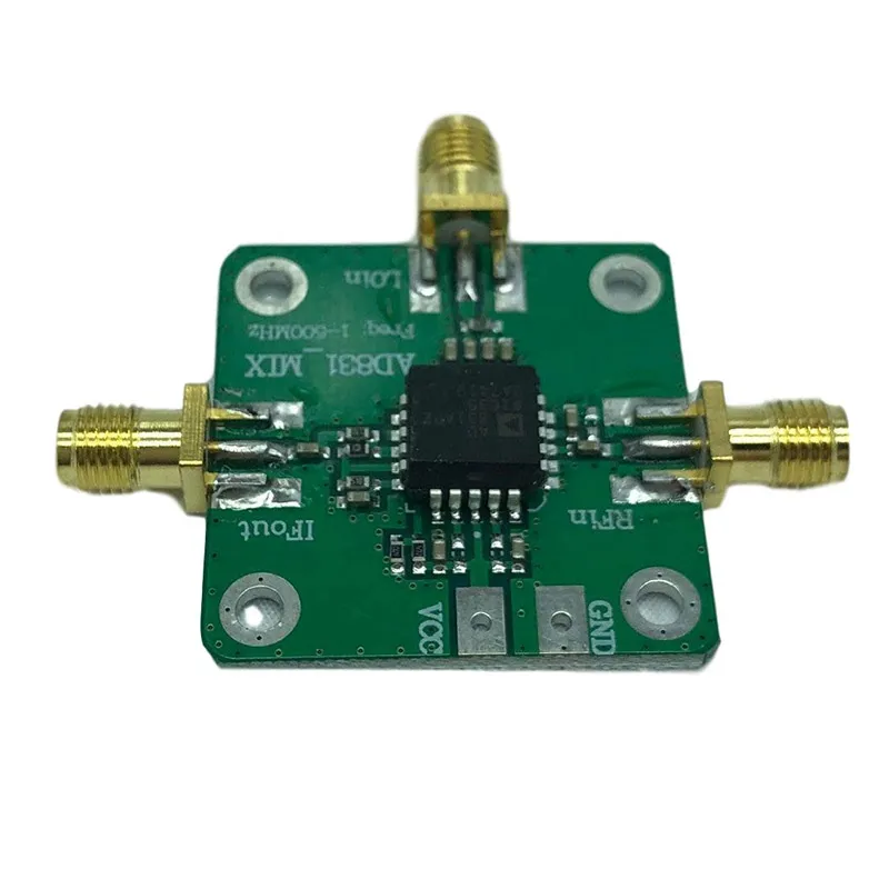 AD831 High Frequency Transducer RF Mixer Module... From Ddmydec, $33.31 ...