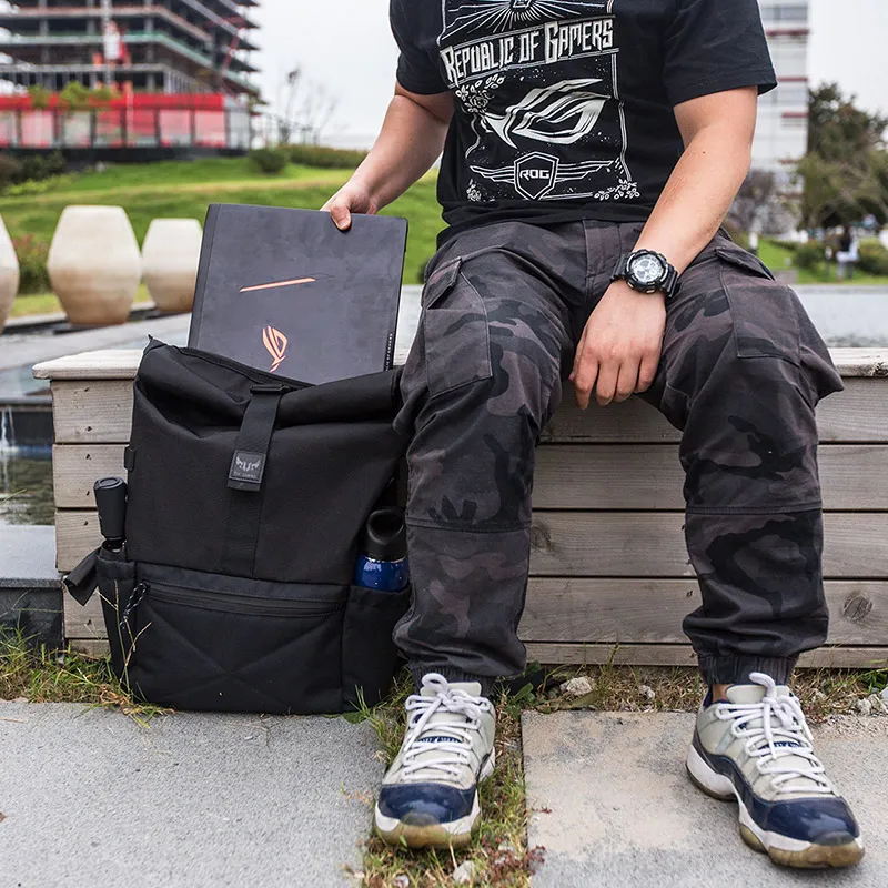 bendly laptop backpack Bendly Black Backpack at  499/piece | New Delhi