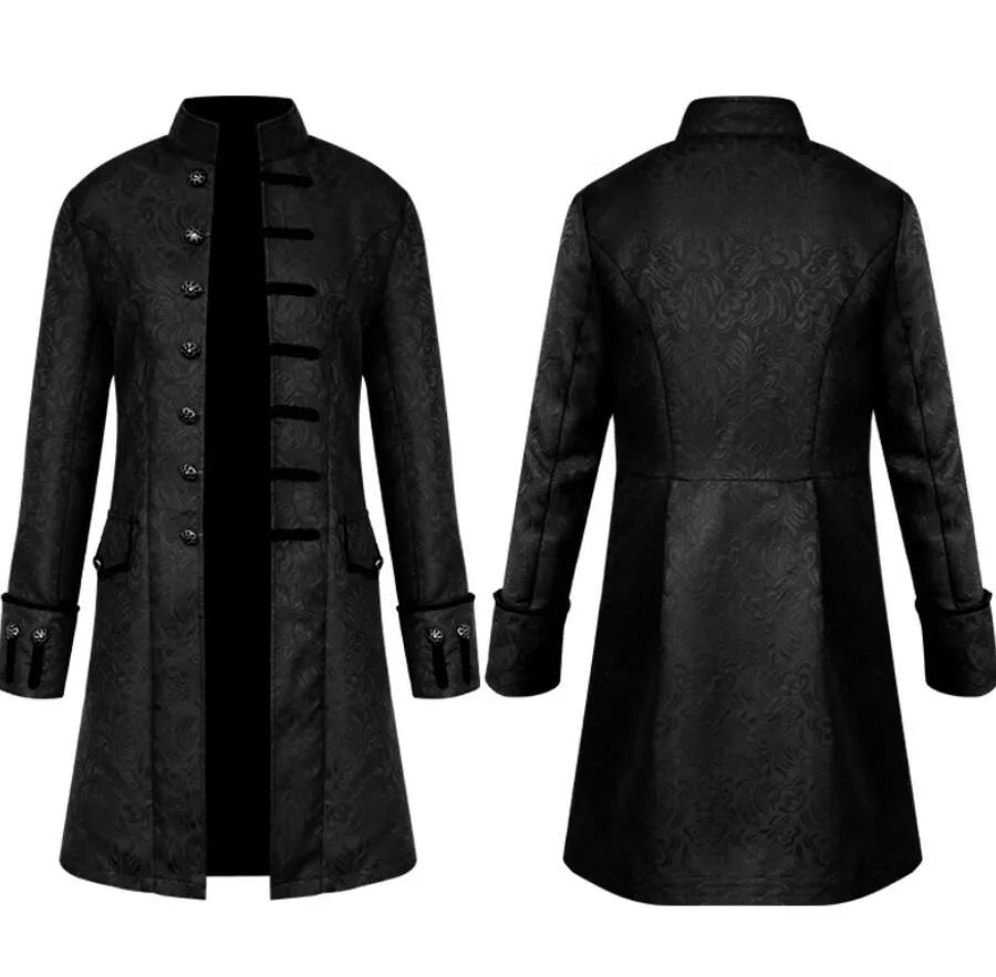 Costume Viking Larp Pour Homme – Costume Médiéval Prince Nobleman