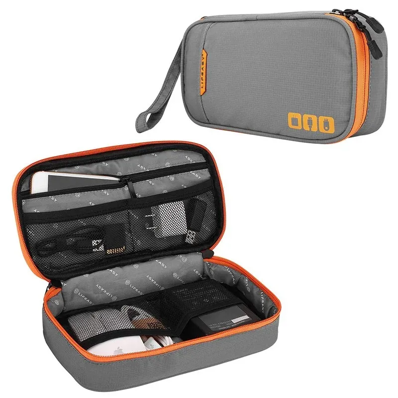 Travel charger organizer sale