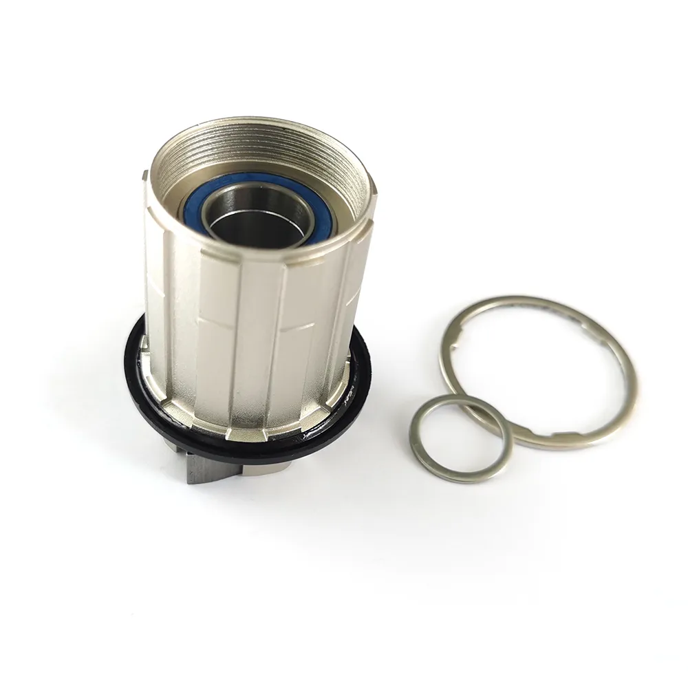 High Performance Road Bike Rear Hub: Lightweight Aluminum