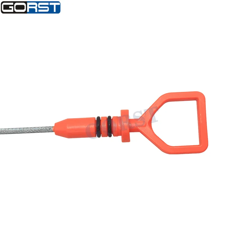 XY-Autopart Engine Oil Dipstick – 22in, Orange Handle, For Acura RL TL MDX & Honda Accord Pilot 3.5L