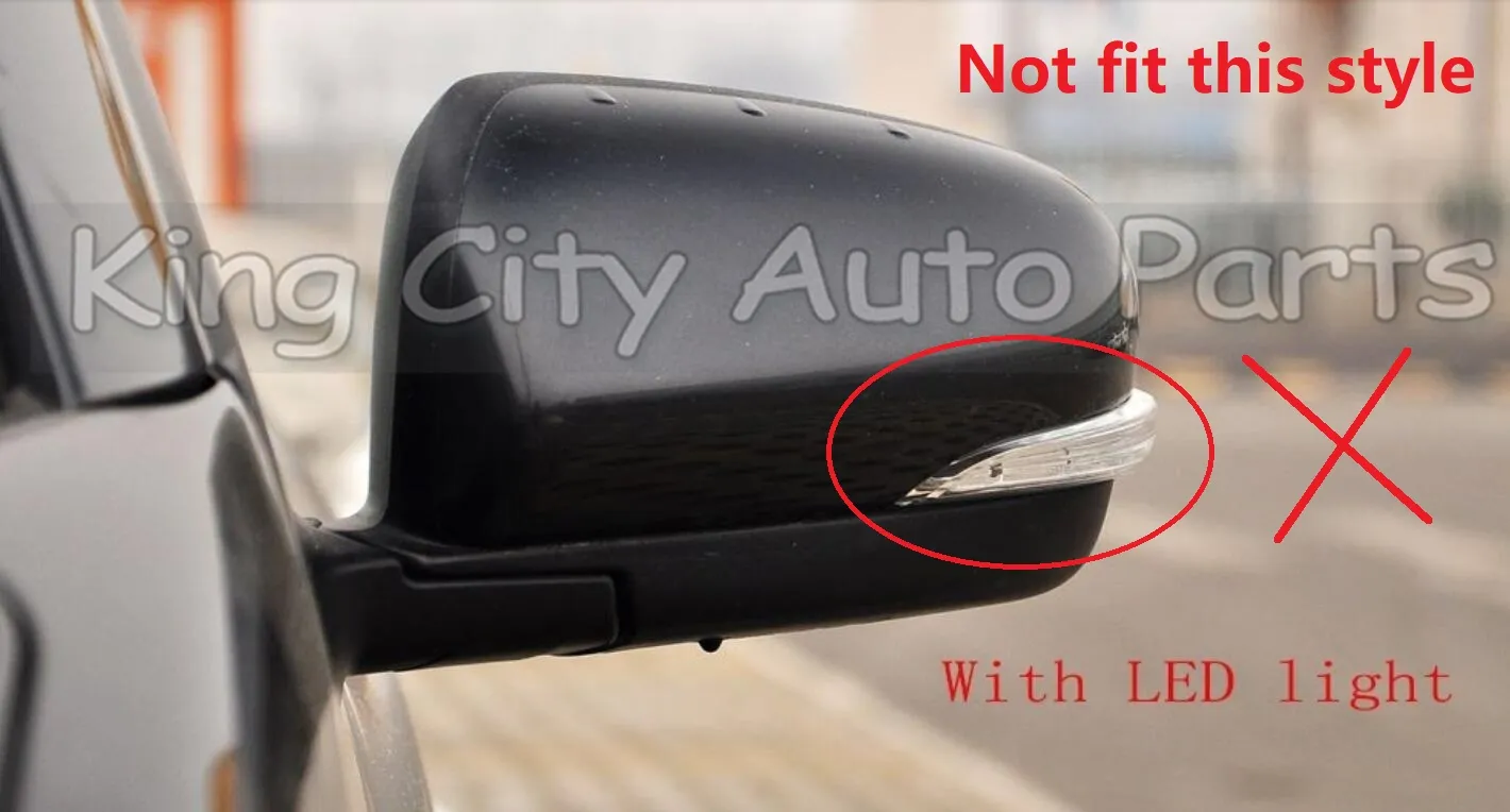 Rétroviseur Couvre Capuchon De Couverture De Rétroviseur