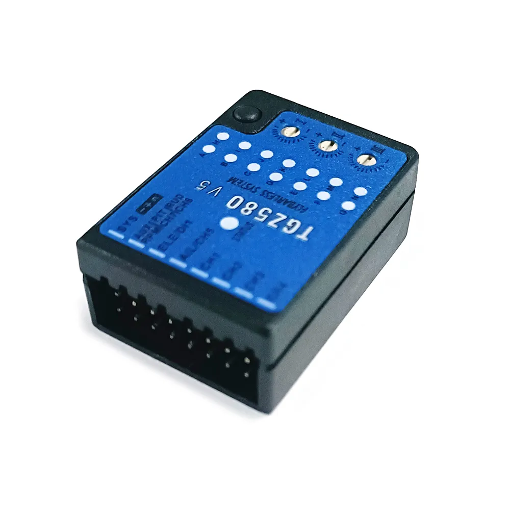 E-TECK TGZ580 V5 Gyro for RC Helicopter - BLE2SYS USB2SYS