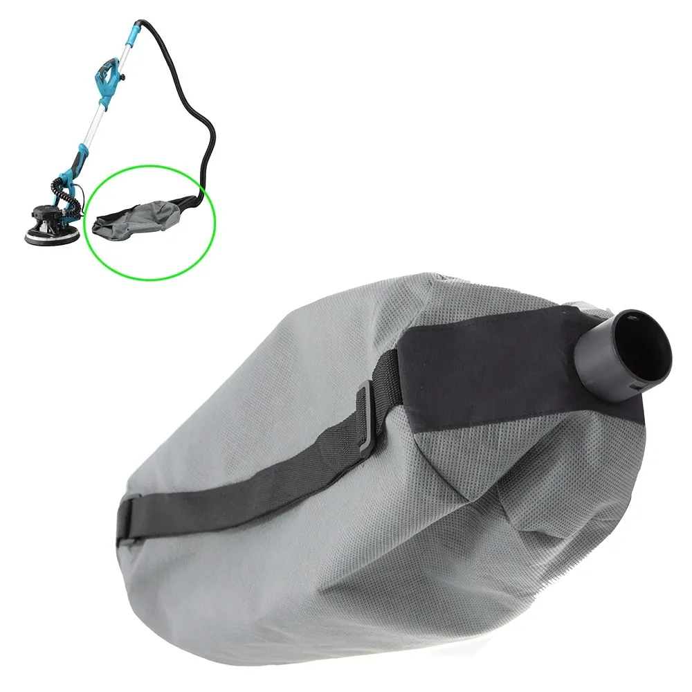 DHgate Type Material Dust Collector Sanding Dust Bags for Power Tools Office School Business Industrial