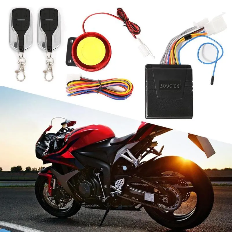 10 Best Motorcycle Alarms 2026 in the United States