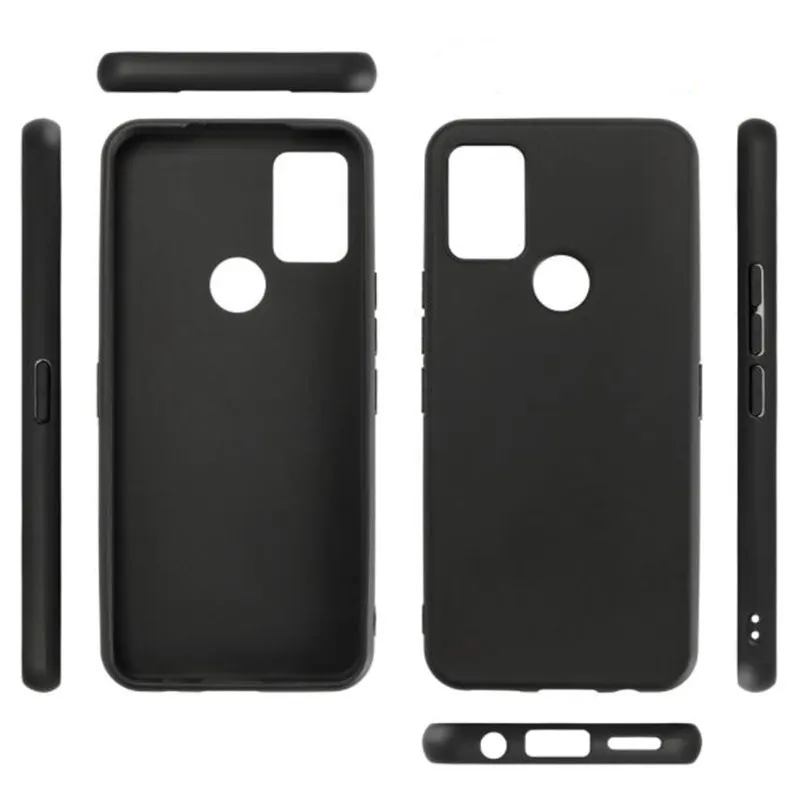 Umidigi A11 A7 A9 A7S A11s A11 Pro Max A11Pro Soft Silicone TPU