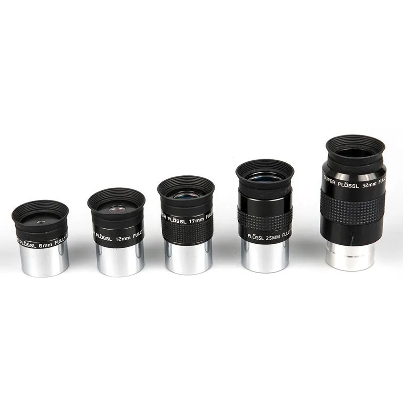 Oculaire Plossl 1,25 SV131 FMC Multi-Couches (6/12/17/25/40 mm