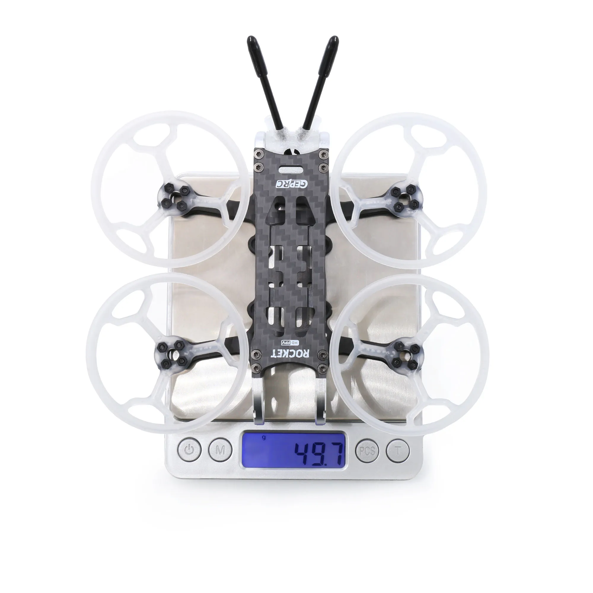 Rp Data Rlframe GEPRC GEP RP/RL 2inch Frame Rocket Cinewhoop Frame... From Ddmydec ...