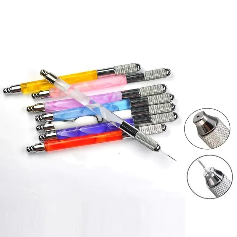 3D Microblading Pen for Eyebrow & Lip Tattoo - Semi Permanent Makeup ...