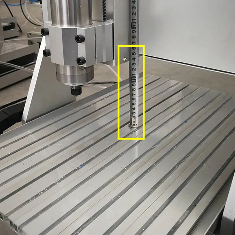 4 Axis CNC Router: High Z Axis 130MM, 6040, Wood Engraving, USB