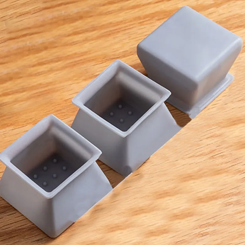 16 Pack Silicone Chair Leg Caps Anti Slip Floor Protectors For Furniture Table Foot Ulcer From Homepro2 8.23 DHgate.Com