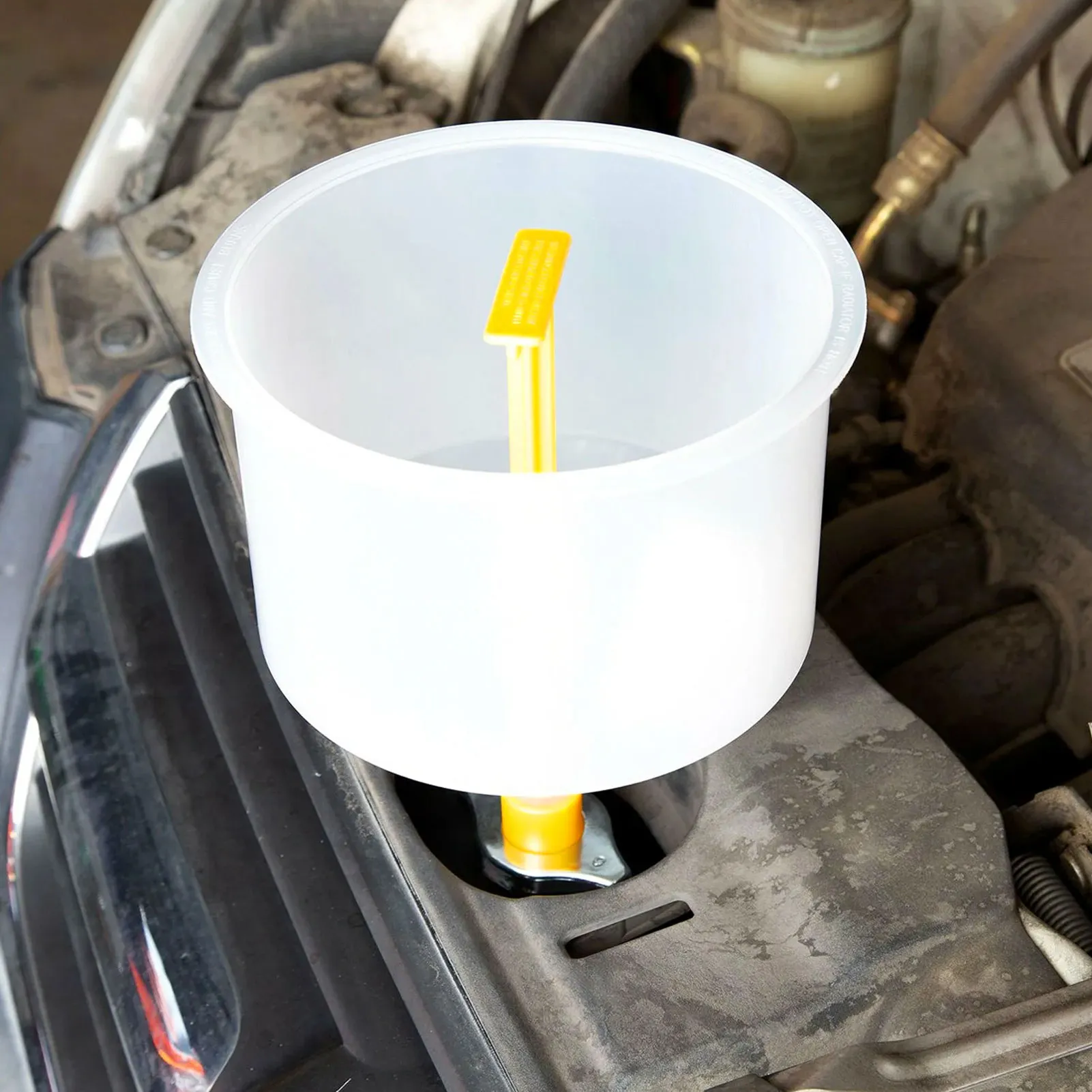 Funnel Radiators For Car ABS Spill Proof... From Ddmydec, $88.46 ...