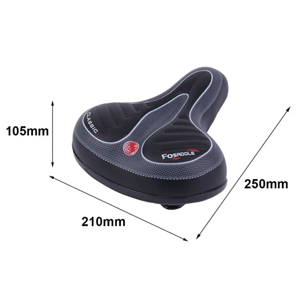 Big bum gel bike seat hotsell