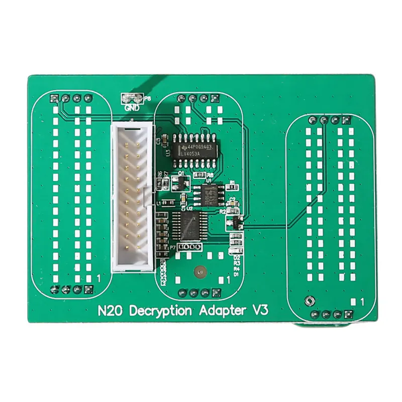 Yanhua Mini ACDP for BMW Module Programming ECU Clone A51C Supports for BMW N13, N20, N63, S63, N55, B38 DME   Software License