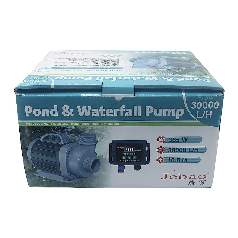 JEBAO TSP30000 30000L/H Submersible Pump with Intelligent