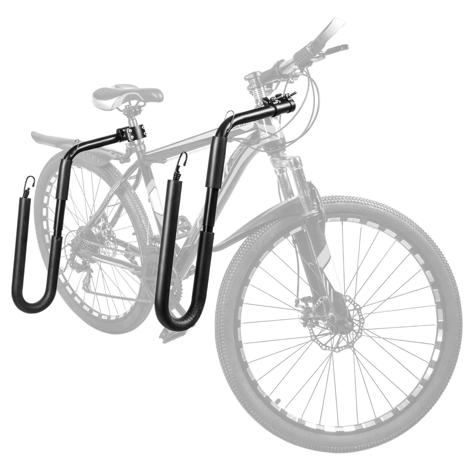 New Side Kiteboard Outlet Holder With Bicycle And Surfing