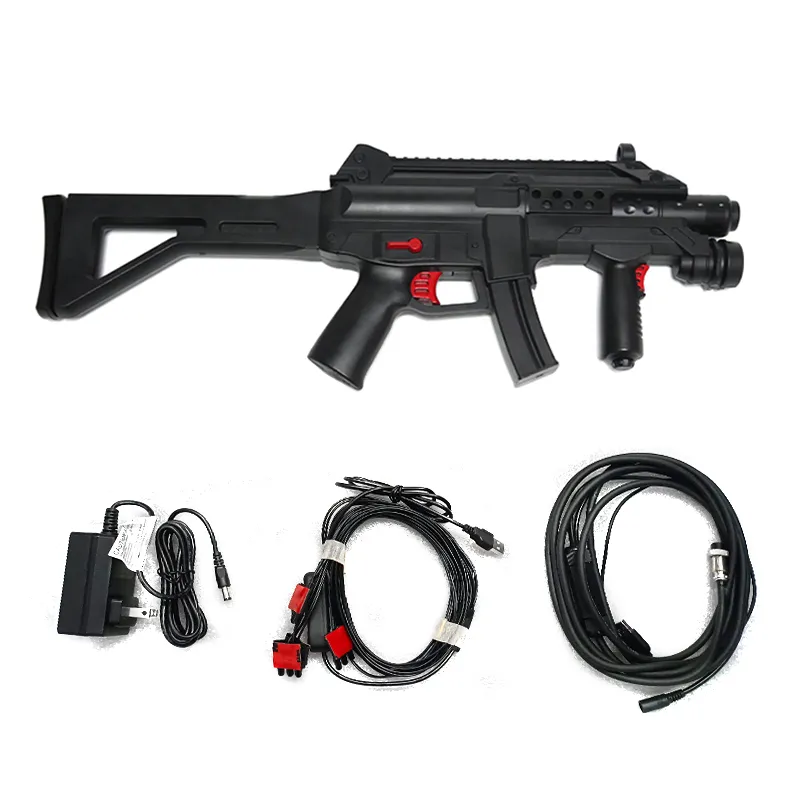 Arcade Light Guns: A Guide for PC Gaming