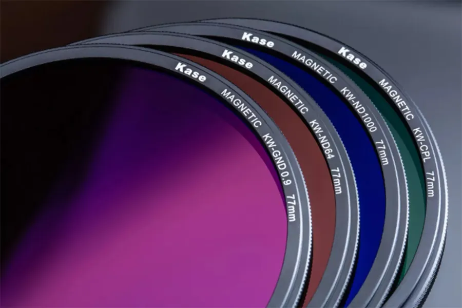 thumbnail image 2 of Kase 41mm Magnetic Neutral Night Filter For IPhone... 2 of 12