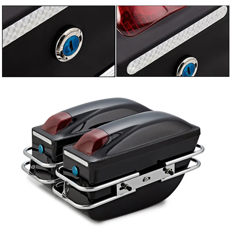 Motorcycle hard side cases hotsell