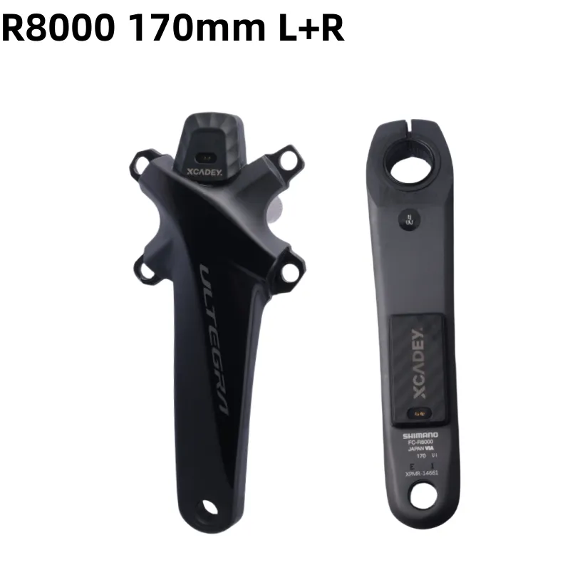 Shimano 105 R7000 Ultegra R8000 11S R7100 R8100 12S Xcadey X Power Meter 170 Crank GPS Ant Bluetooth 23 453 DHgate