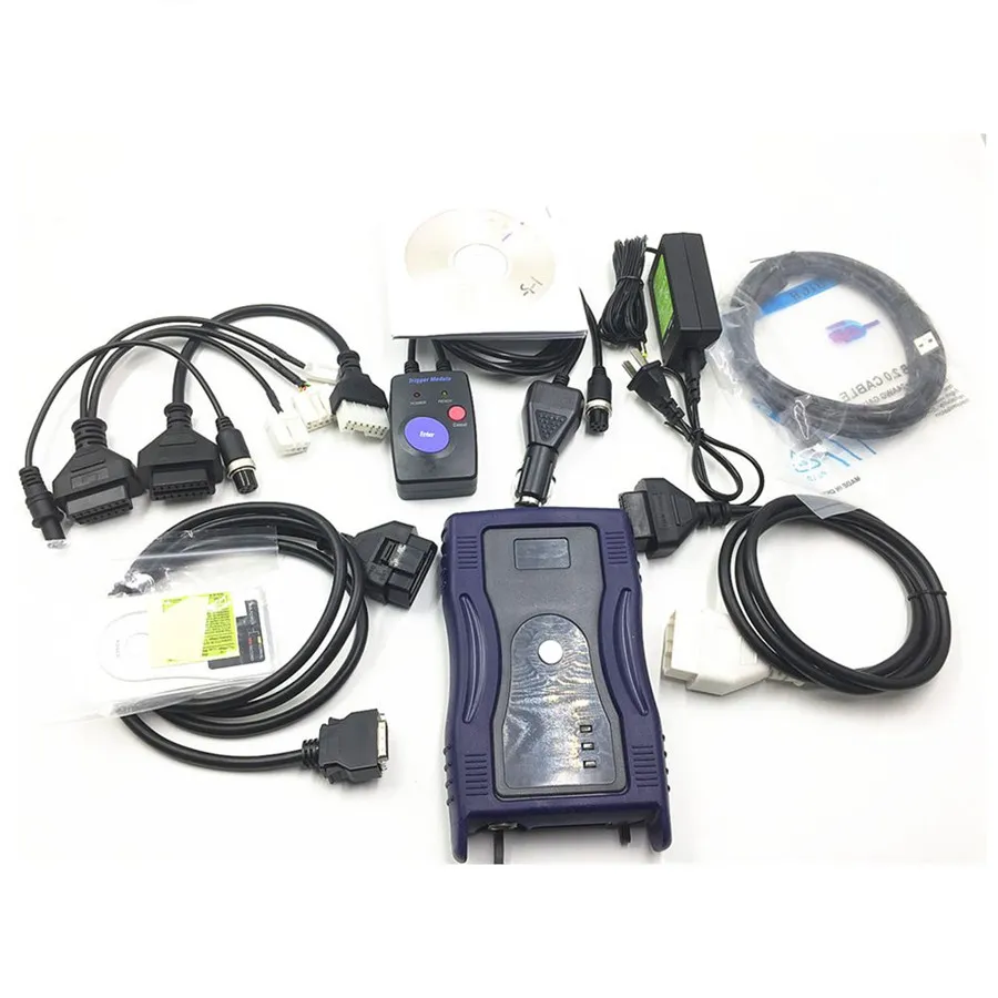 Best Quality GDS VCI Auto Diagnostic Tool OBD2 OBDII Diagnose Programming Interface Software V2.02 Used for Kia /Hyundai Car