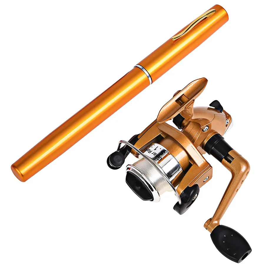 Pocket Fishing Poles: Mini Pen Fishing Rod With... From Ddmydec, $53.57 | DHgate.Com Pocket Fishing Poles: Mini Pen Fishing Rod With... From Ddmydec, $53.57 | DHgate.Com