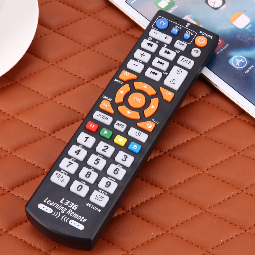 Universal Smart Remote Control 42 Keys Learning... From Ddmydec, $26.72 ...
