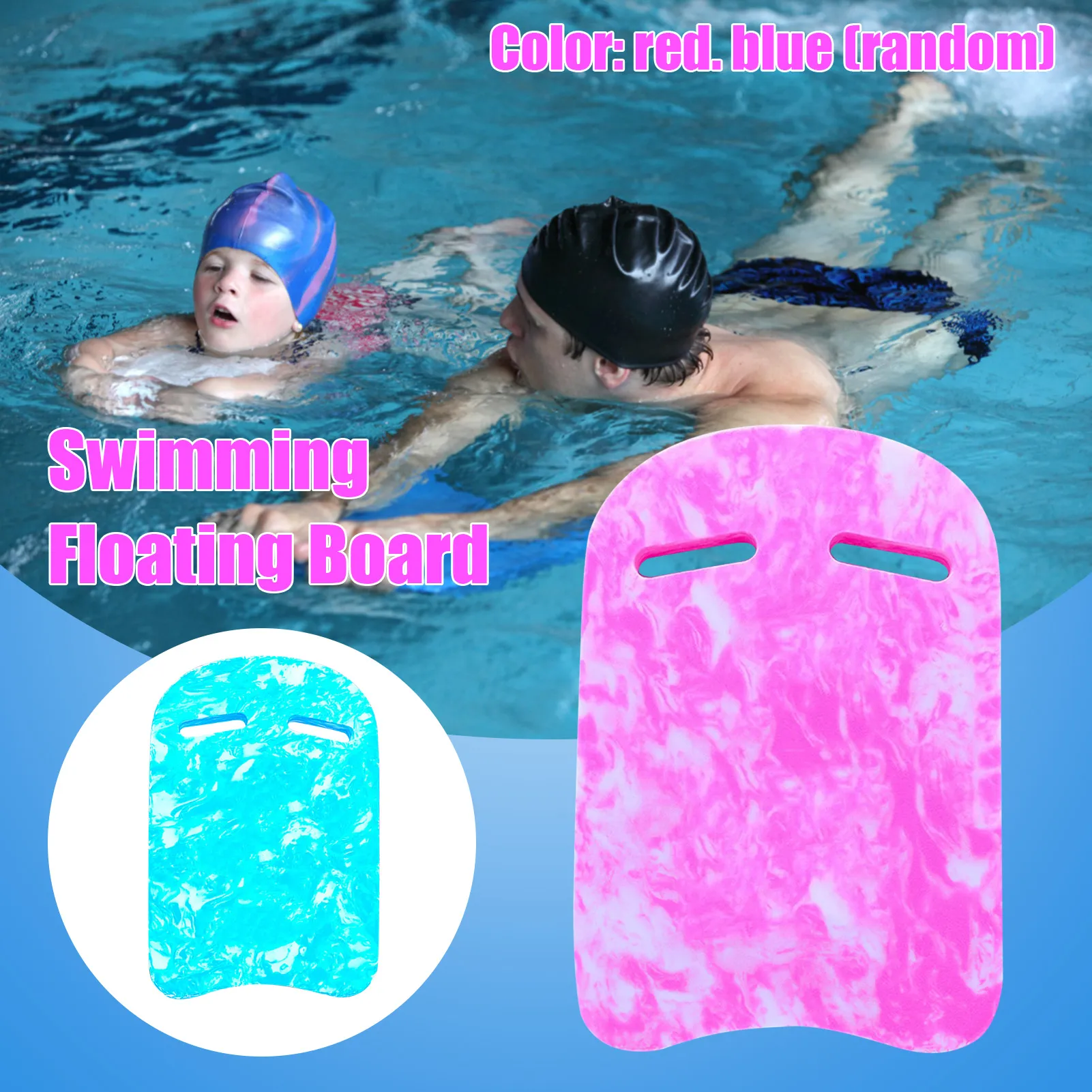 thumbnail image 2 of Markng Swmmng Kckboard, Swm Exercse Tranng Board For Adults... 2 of 13