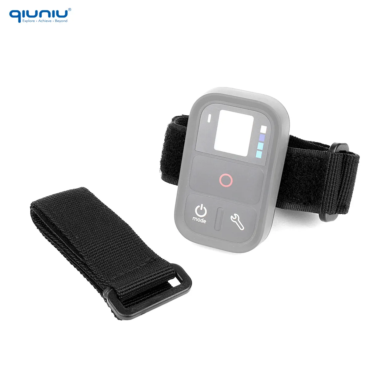 Gopro Strap Remote QIUNIU GoPro Wrist Strap Band Adjustable Black Hand... From Ddmydec ...