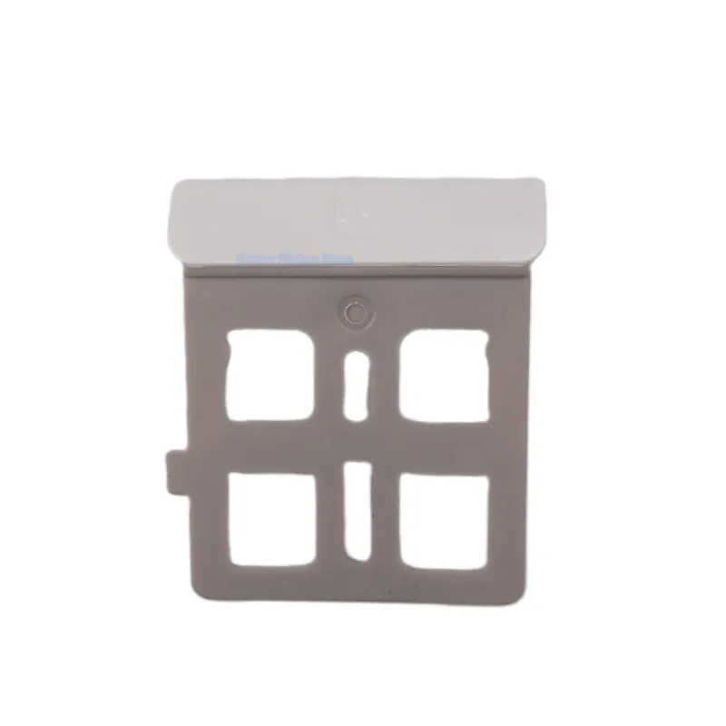 New 3DS XL SD Card Slot Cover Replacement Durable Game Cartridge Holder  Frame for 3DS LL Console Repair Premium Quality Parts