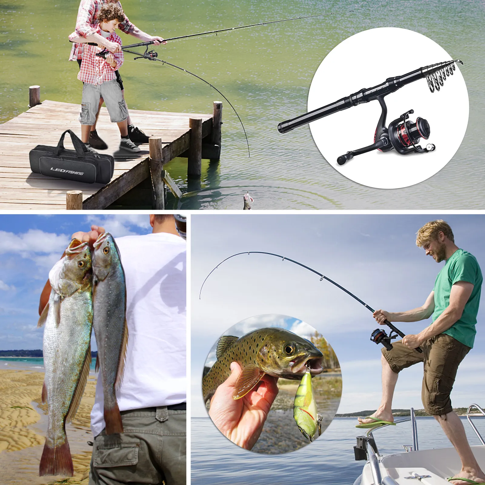 argus lt56 fly reel Douglas Outdoors — Eco Fishing Shop water battles on 0X Vintage bamboo fly fishing Color:Green Tiger Fall Collection