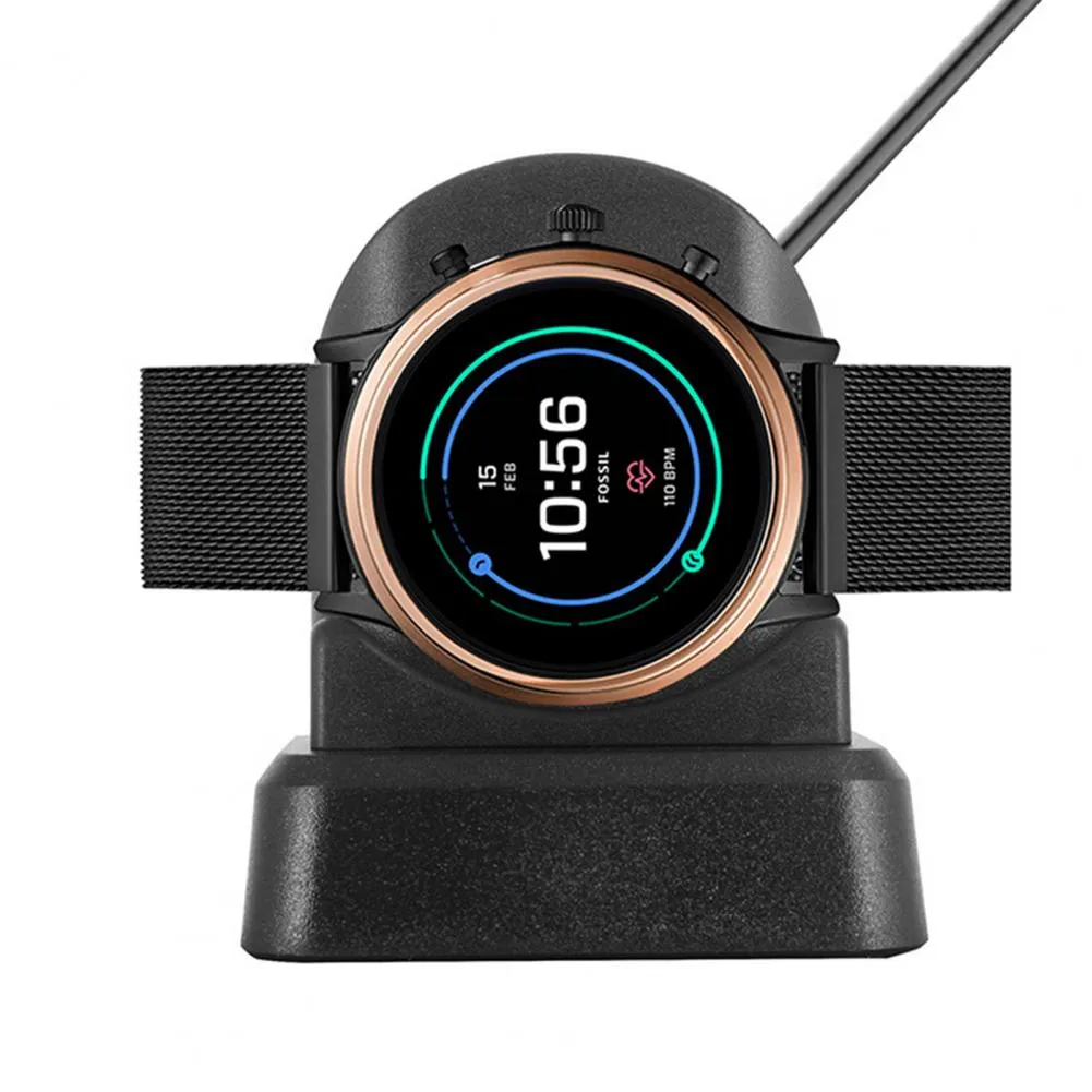 Fossil gen 4 charging sale