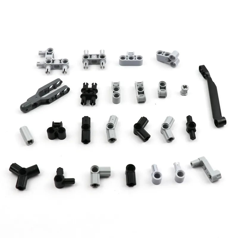 DHgate.com:Technic Axle Pin Connectors Building Blocks - 3713, 32184 ...