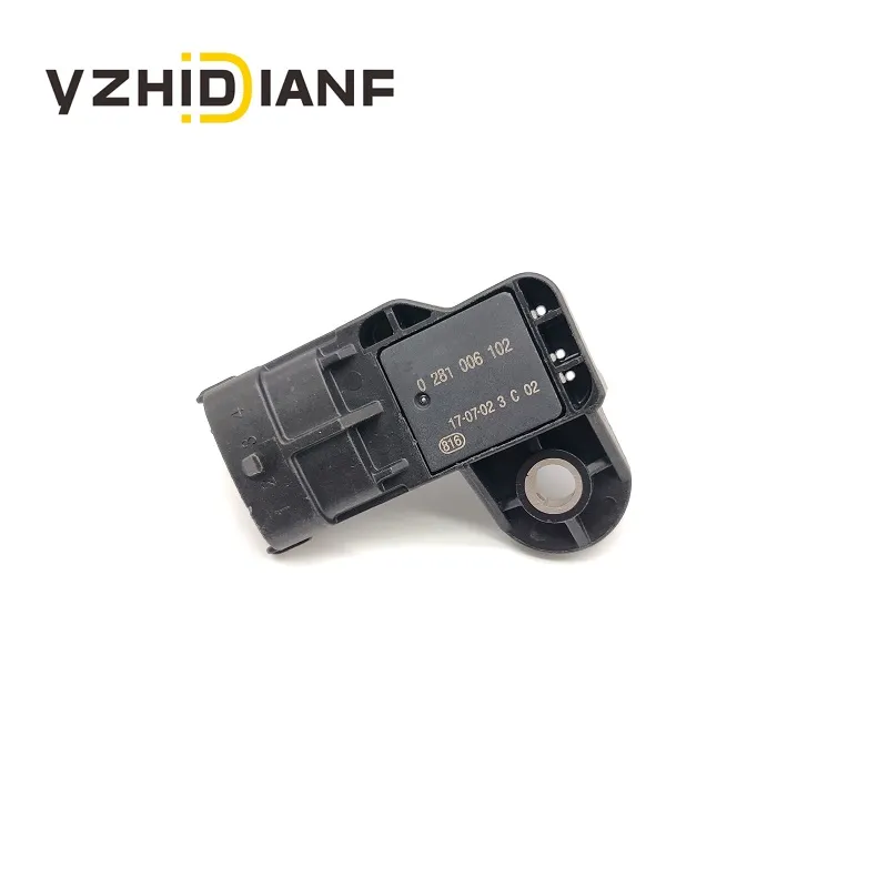 Genuine OEM Intake Manifold Pressure MAP Sensor Kit for VVOLVO FE FH 12 ...