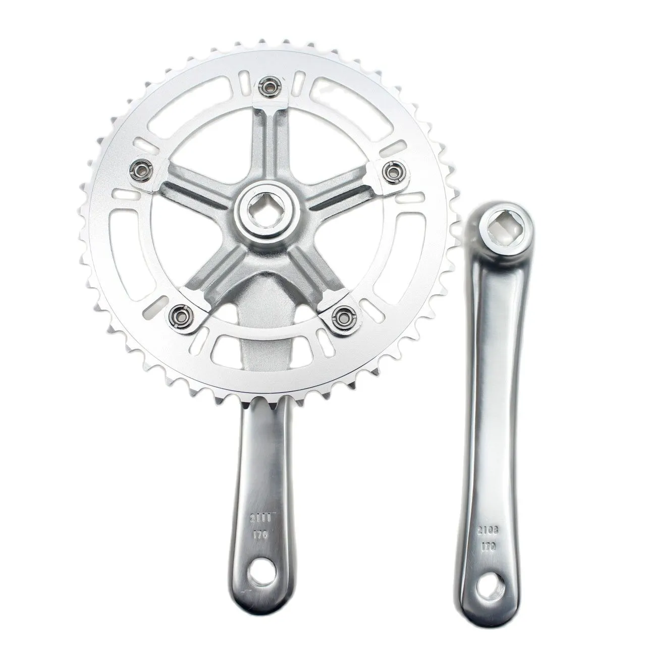 シングルスピードクランクBBセット 僕がオススメする