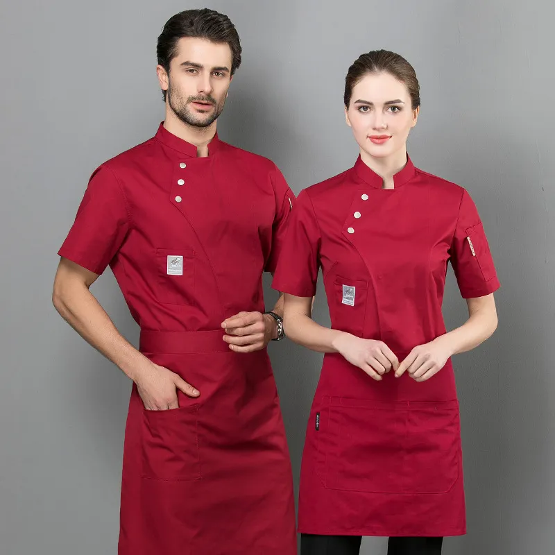 Camisa chef mujer hotsell