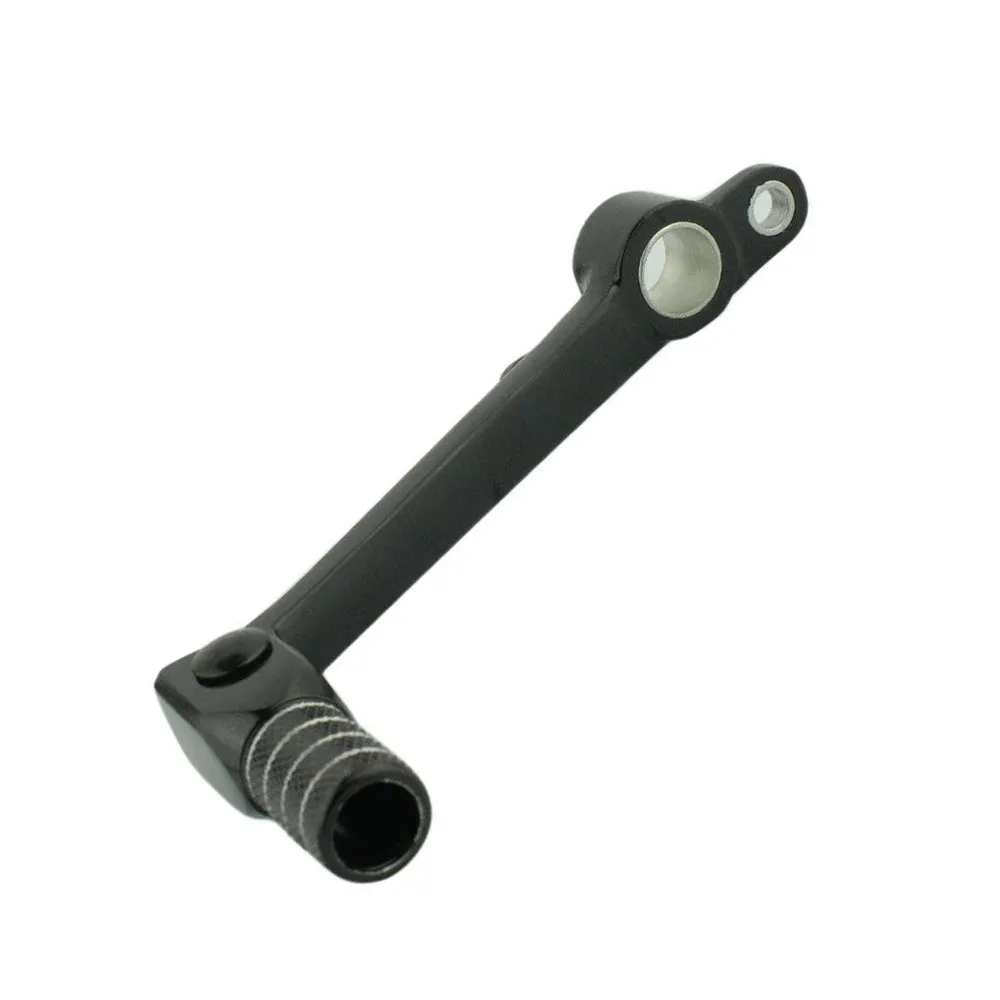 Black Folding Gear Shift Lever Aluminum For 1999-2006 Honda CBR 600 F4 / F4i